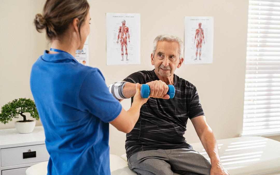 Il Fisioterapista, una Guida del Paziente verso la Risoluzione del Problema 